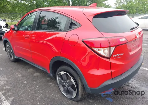 2018 Honda Hr-V Ex from USA, damaged, VIN 3CZRU6H57JM729569